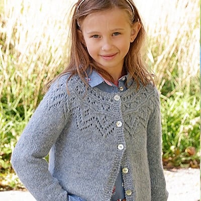 Modele Tricot Gilet Fille 10 Ans Gratuit