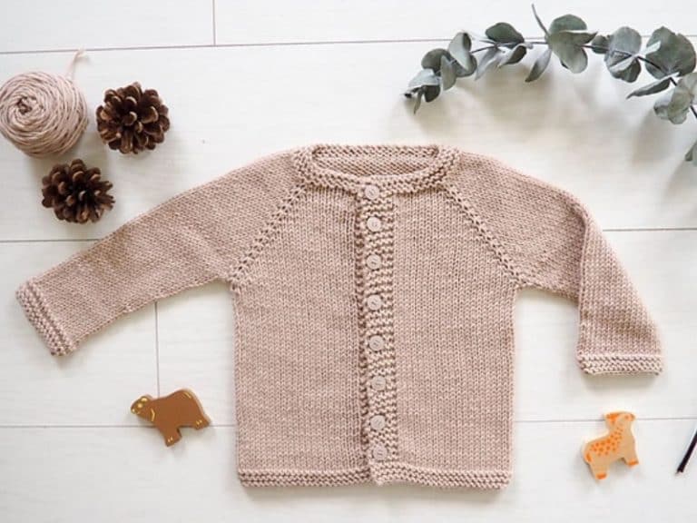 A la recherche d’un modele de tricot gratuit pour petite fille