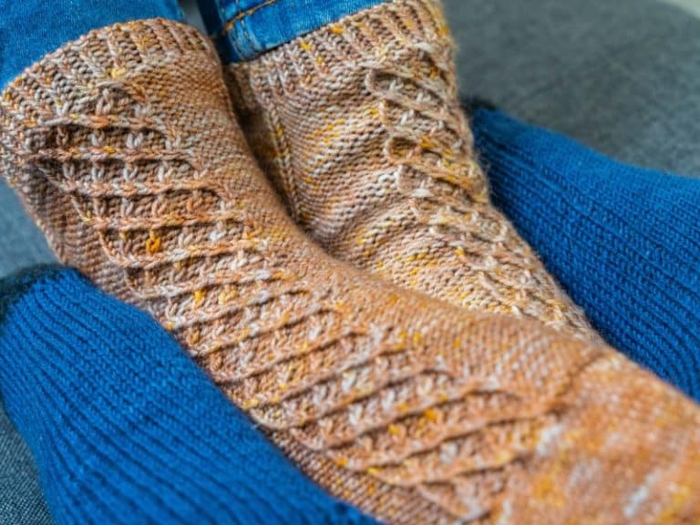 Comment tricoter des chaussettes ? - Les triconautes