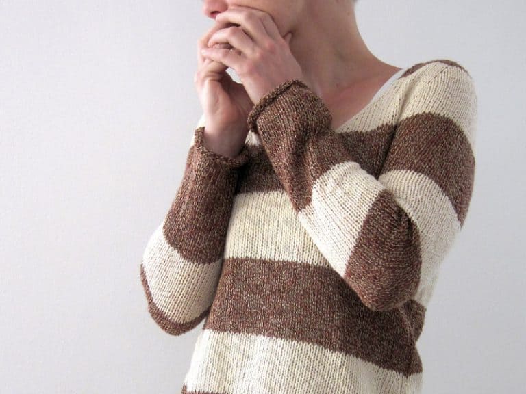 Modeles Tricot Pour Femme Gratuits | Les Triconautes