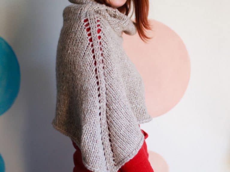 Modeles Tricot Pour Femme Gratuits | Les Triconautes