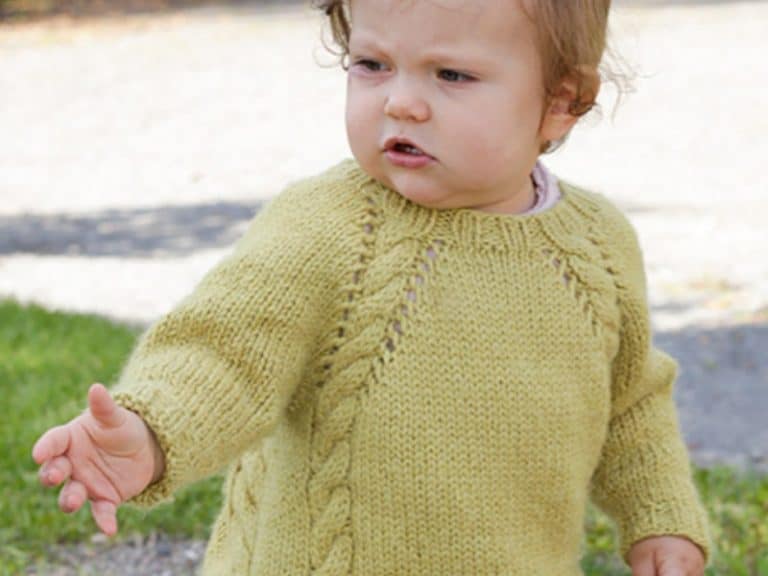 Modeles De Tricot Pour Enfants | Les Triconautes