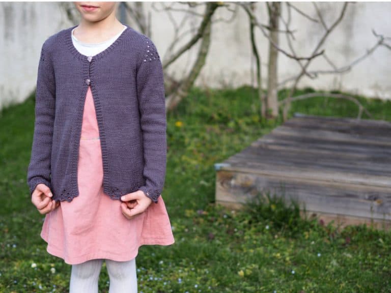 Modeles De Tricot Pour Enfants | Les Triconautes