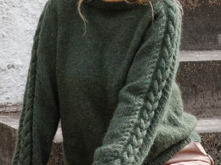 Modeles Tricot Pour Femme Gratuits | Les Triconautes