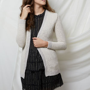 Modèle de gilet Lang Yarns