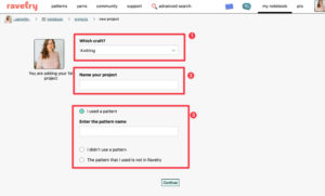 Ravelry : Guide Ultime Gratuit Pour Bien L’utiliser | Les Triconautes