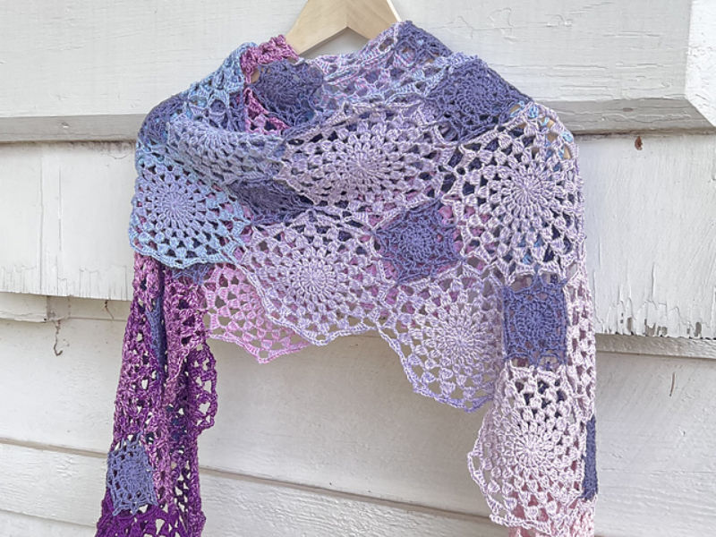 Modele Etole Crochet Gratuit Facile