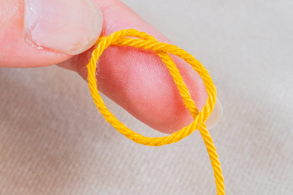 YGK Mini Corde Pour Assist Hook Zylon Knot 5 Mètres No. 3 - Neuve