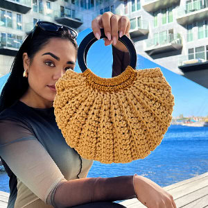 Sac Léa Mamie Crochet tuto pdf