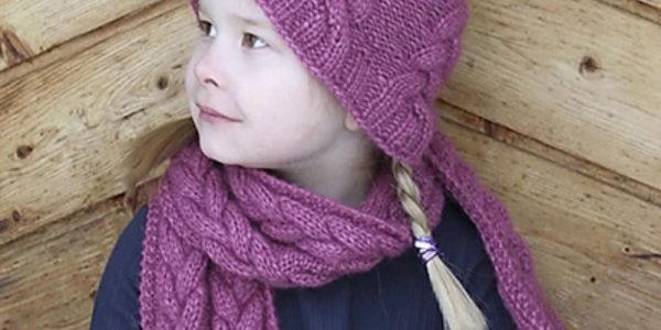 A La Recherche D Un Modele De Tricot Gratuit Pour Petite Fille